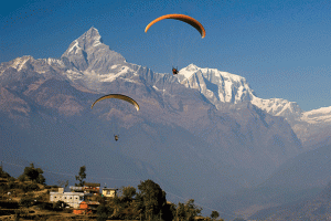Pokhara: Starting Point of Ghorepani Poon Hill Trek