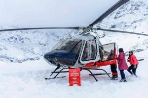 Annapurna Base Camp Helicopter Tour with Landing