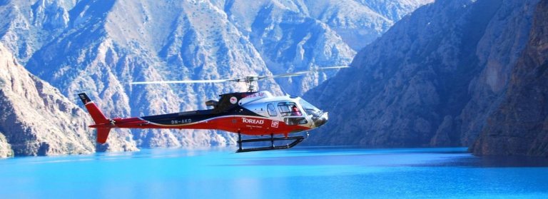 Rara Lake Helicopter Tour Cost List