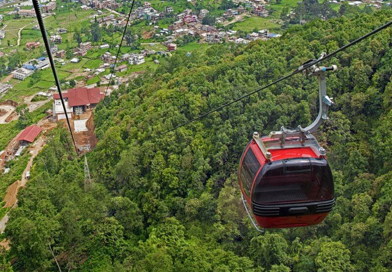 Chandragiri Hills Resort Price, Cable Car Visit Nepal 2023